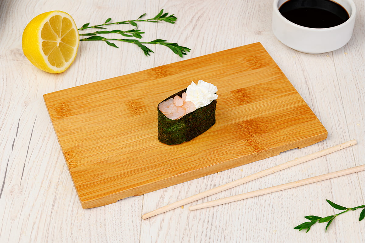 картинка Суши со сливочной креветкой от магазина Sushi-Love
